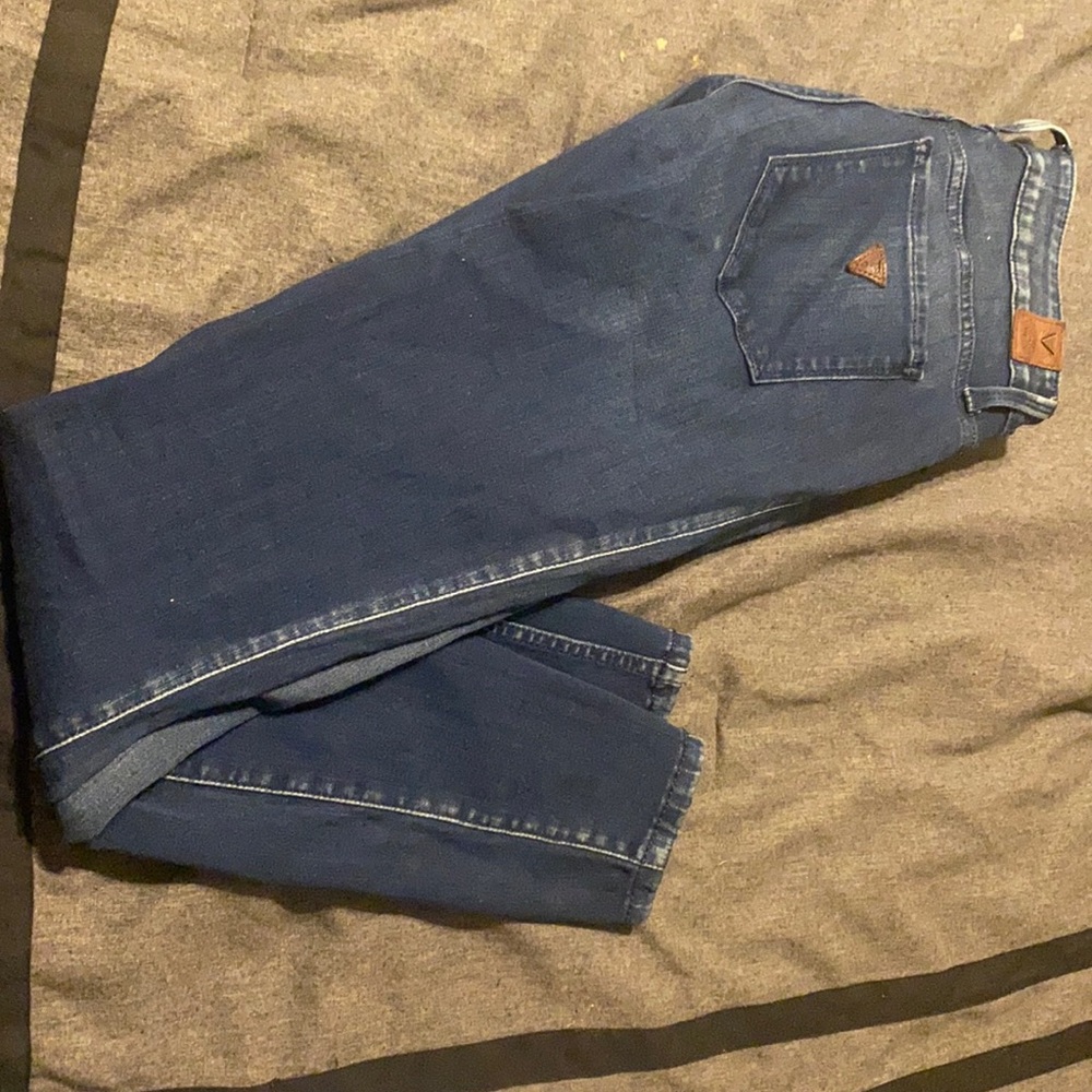 Express skinny jeans